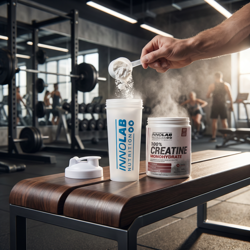 Shaker INNOLAB Nutrition® 750 ml