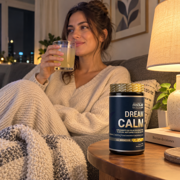 Dream Calm Sabor Maracuyá 150g