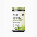 Citrato de Magnesio Sabor lima 200g