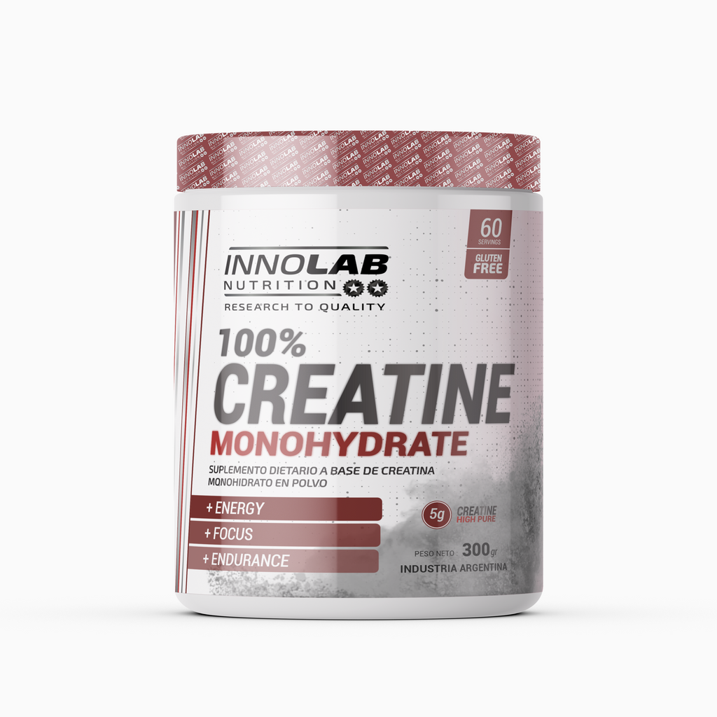 Creatina Monohidratada 300g