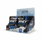 Whey Protein (Hydrolyzed + Isolated) Display x 20 Sobres - Chocolate Dark