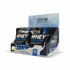 Whey Protein (Hydrolyzed + Isolated) Display x 20 Sobres - Vainilla Ice Cream