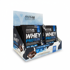 Whey Protein (Hydrolyzed + Isolated) Display x 20 Sobres - Chocolate Dark