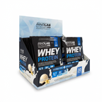 Whey Protein (Hydrolyzed + Isolated) Display x 20 Sobres - Vainilla Ice Cream