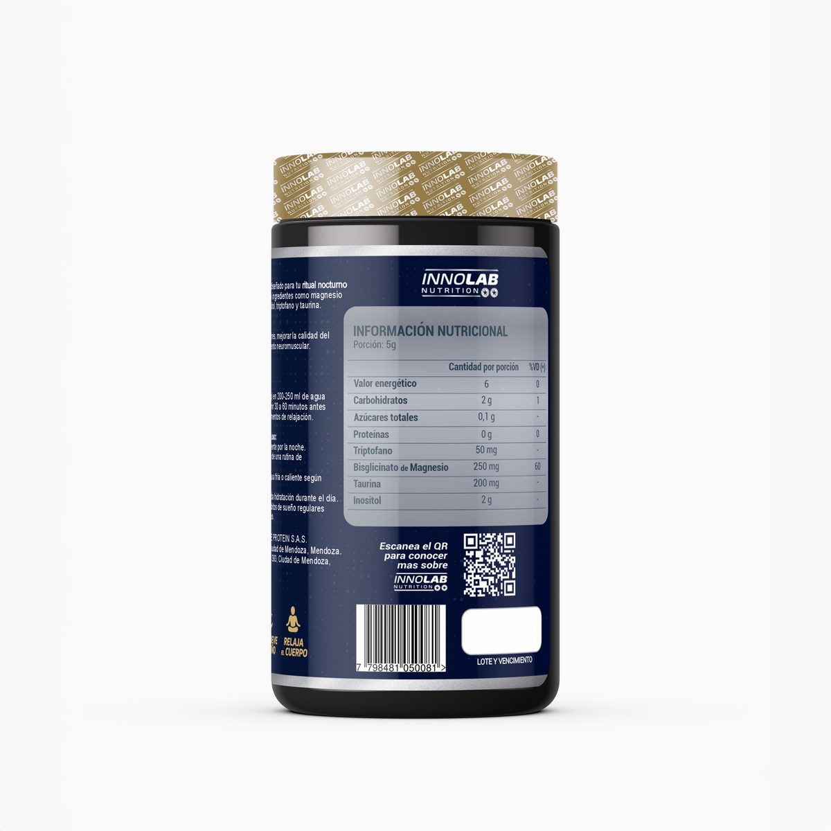 Dream Calm Sabor Maracuyá 150g
