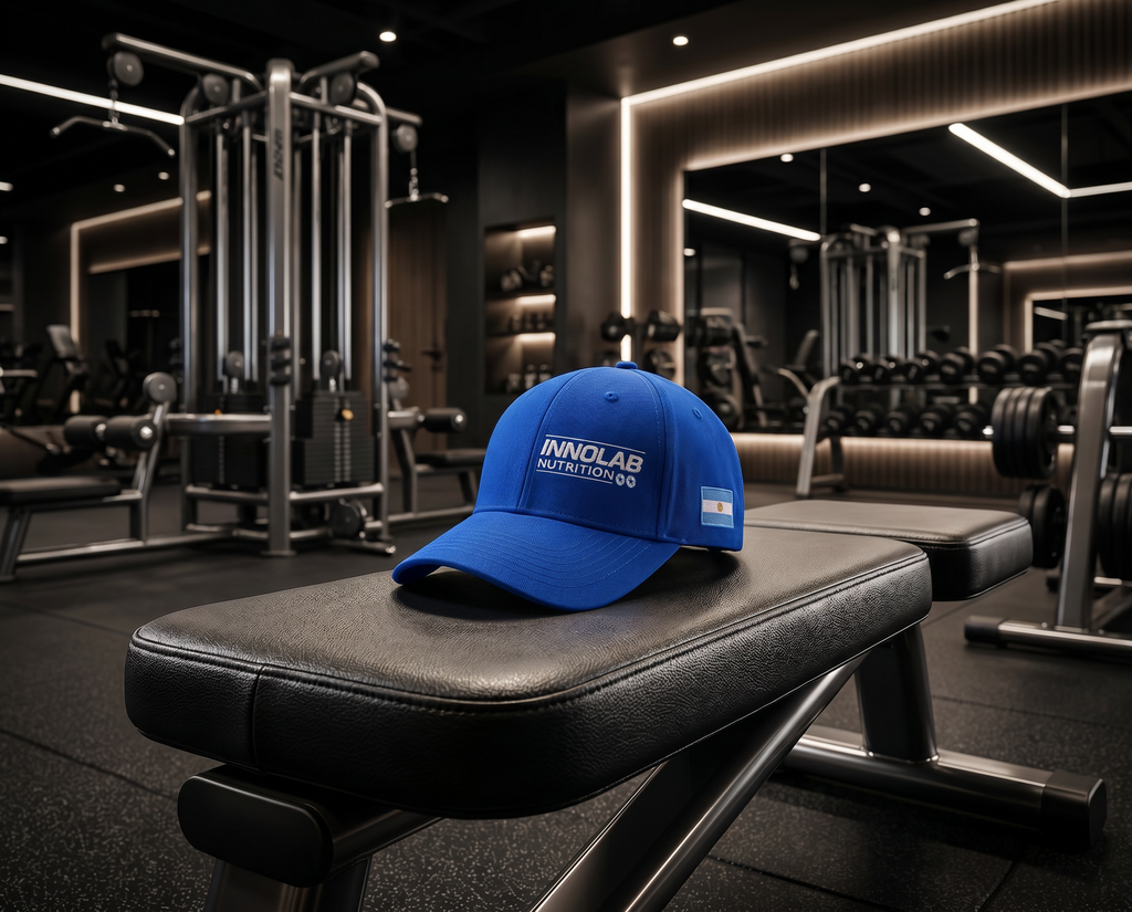 Gorra INNOLAB Nutrition® – Edición Oficial