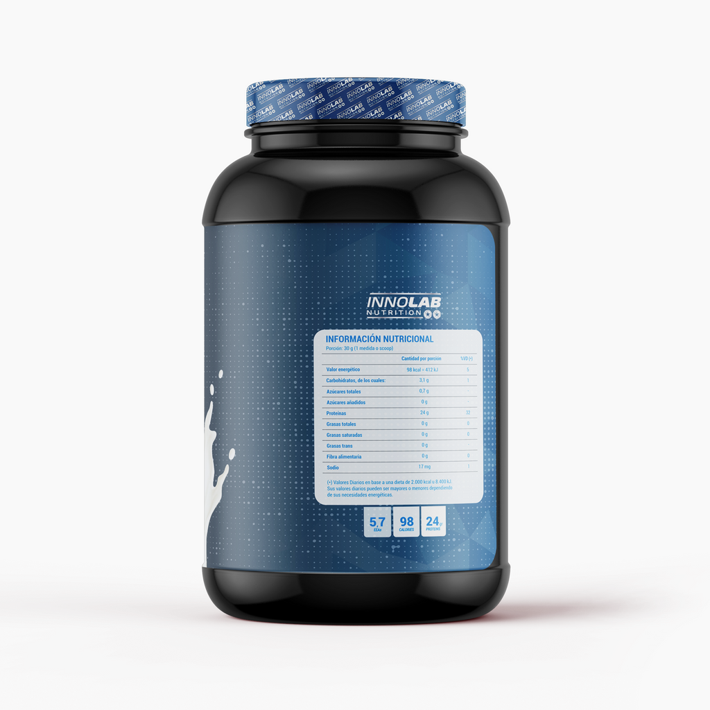 Whey Protein (Hydrolyzed + Isolated) 908g (30 Servings)