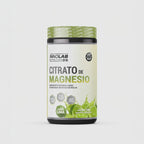 Citrato de Magnesio Sabor lima 200g