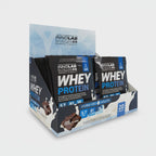 Whey Protein (Hydrolyzed + Isolated) Display x 20 Sobres - Chocolate Dark