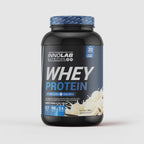 Whey Protein Vainilla (Hydrolyzed + Isolated) 908g (27 Servings)