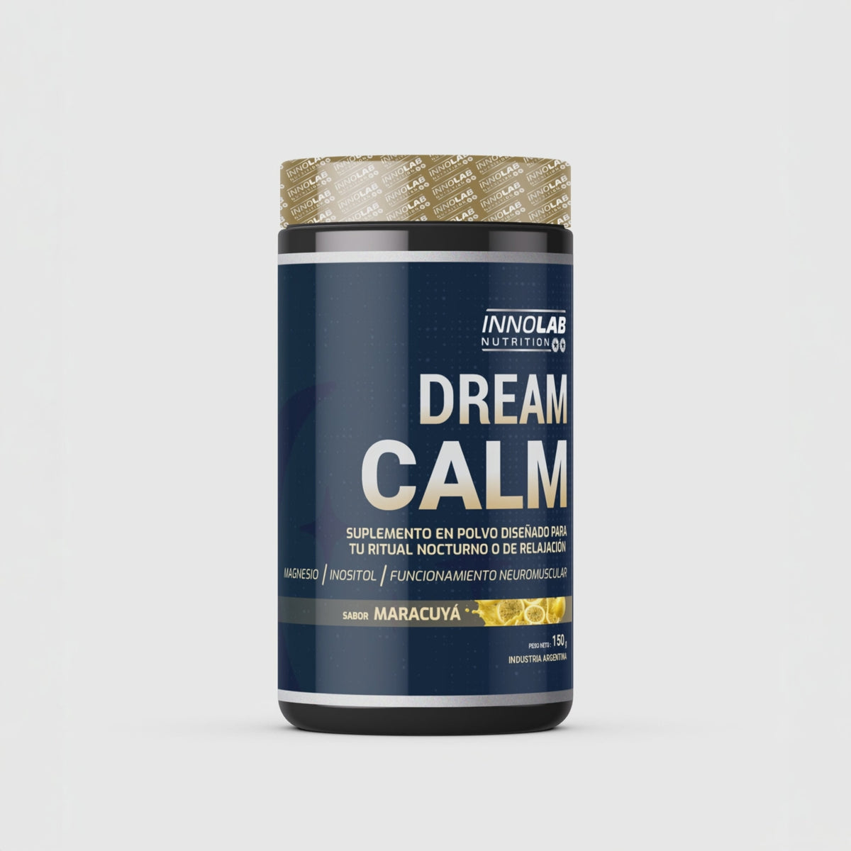 Dream Calm Sabor Maracuyá 150g
