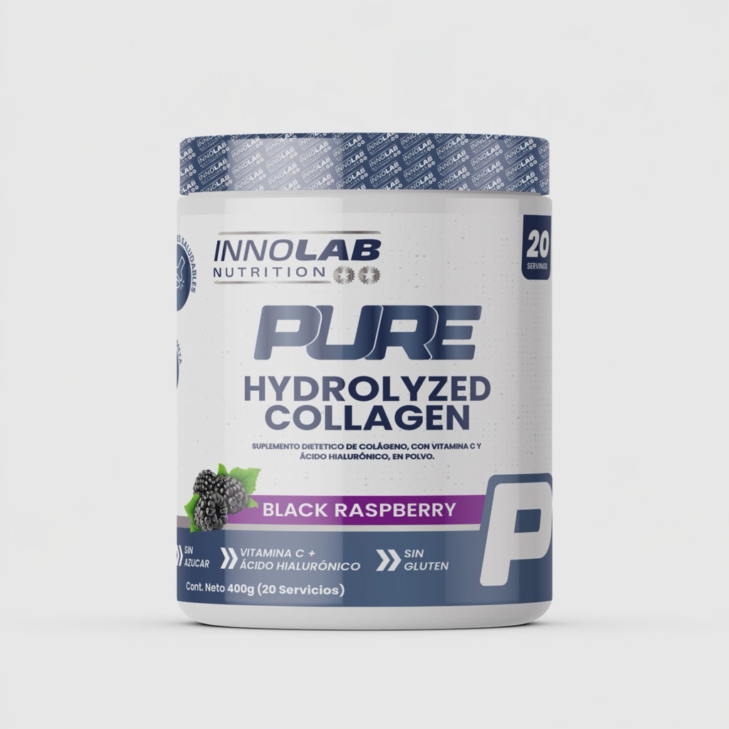 Colageno con Acido Hialuronico 400g