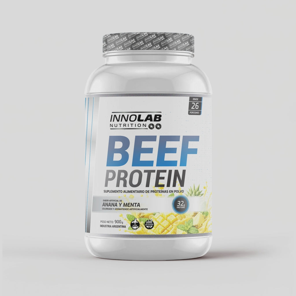 Beef protein Ananá y Menta 900g